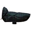 Joules Packaway Dog Jacket - Blackwatch Check Colour thumbnail