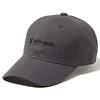 Snow Peak New Standard Logo Cap - Charcoal Colour thumbnail