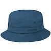 Stetson Twill Bucket Hat with UV Protection - Navy Colour thumbnail
