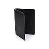 Dents Men's Beauley Pebble Grain Leather Card Holder with RFID Blocking - Black Colour thumbnail