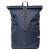 Sandqvist Icon Rolltop Backpack L 26L 16" - Navy Colour thumbnail