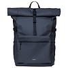 Sandqvist Stream Rolltop Backpack L 34L 16" - Navy Colour thumbnail