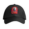Parajumpers Patch Baseball Cap - Black Colour thumbnail