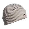Parajumpers Rib Knitted Beanie Hat - Chateau Grey Colour thumbnail