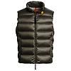 Parajumpers Men's Jeordie Sheen Down Vest - Deep Moss Colour thumbnail