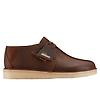 Clarks Originals Men's Desert Trek Shoes - Beeswax Leather Colour thumbnail