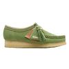 Clarks Originals Women's Wallabee Shoes - Apple Suede Colour thumbnail