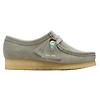 Clarks Originals Women's Wallabee Shoes - Sage Suede Colour thumbnail