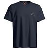 Parajumpers Men's Patch T-Shirt - Blue Navy Colour thumbnail