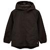 Joules Men's Ayston Lightweight Waterproof Coat - Black Colour thumbnail