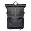 Sandqvist Ruben 2.0 Backpack - Multi Black/Dark Green Colour thumbnail