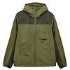 Joules Men's Ayston Lightweight Waterproof Coat - Green Colour thumbnail