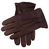 Dents Men's Dilton Three-Point Lined Leather Gloves - Brown Colour thumbnail