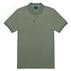 Paul Smith Men's Reg Fit Polo Shirt - Greyish Green Colour thumbnail