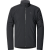 Haglöfs Men's Mimic Alert Jacket - True Black Colour thumbnail