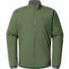 Haglöfs Men's Mimic Alert Jacket - Seaweed Green Colour thumbnail