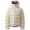 Haglöfs Women's Rosson Down Hooded Jacket - Chalk Beige Colour thumbnail