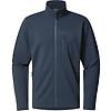 Haglöfs Men's Rosson Mid Jacket - Tarn Blue Colour thumbnail