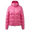 Haglöfs Women's Hede Down Hood Jacket - Lantana Pink Colour thumbnail