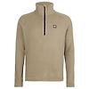 66°North Men's Hrannar Zipneck Fleece - Volcanic Desert Colour thumbnail