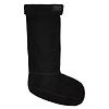 Joules Women's Pemberton Fleece Welly Socks - Black Colour thumbnail