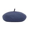 Joules Women's Amelie Adjustable Wool Beret Hat - Navy Colour thumbnail