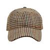 Joules Women's Perry Tweed Baseball Cap - Multi Colour thumbnail