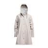 Stutterheim Women's Mosebacke Lightweight Raincoat - Light Sand Colour thumbnail