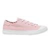 Joules Women's Coast Canvas Pumps - Pink Colour thumbnail