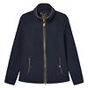 Joules Women's Heritage Full Zip Fleece - Navy Colour thumbnail