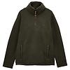 Joules Men's Heritage Quarter Zip Fleece - Dark Green Colour thumbnail