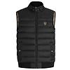 Belstaff Men's Down Filled Nylon Circuit Gilet - Black Colour thumbnail