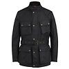 Belstaff Men's Waxed Cotton Trialmaster Jacket - Black Colour thumbnail