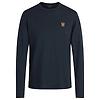 Belstaff Men's Long Sleeved T-Shirt - Dark Ink Colour thumbnail