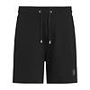 Belstaff Men's Cotton Fleece Sweatshorts - Black Colour thumbnail