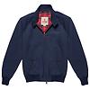 Baracuta Men's G9 Harrington Jacket - Navy Colour thumbnail