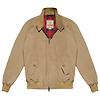Baracuta Men's G9 Harrington Jacket - Tan Colour thumbnail