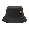 Belstaff Phoenix Wax Bucket Hat - Black Colour thumbnail