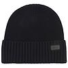 Barbour International Men's Chester Beanie - Black Colour thumbnail
