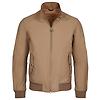 Barbour International Men's Rectifier Harrington Jacket - Military Brown Colour thumbnail
