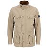 Barbour International Men's Summer Wash Duke Jacket - Beige Colour thumbnail