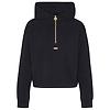 Barbour International Women's Priya Hoodie - Black Colour thumbnail