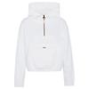 Barbour International Women's Priya Hoodie - Neutral Colour thumbnail