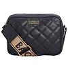 Barbour International Women's Quilted Sloane Crossbody Bag - Black Colour thumbnail