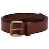 Barbour Men's Allanton Leather Belt - Natural Tan Colour thumbnail