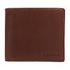 Barbour Men's Colwell Leather Billfold Wallet - Brown/Classic Colour thumbnail