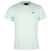 Barbour Men's Essential Sports T-Shirt - Dusty Mint Colour thumbnail