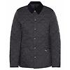Barbour Men's Heritage Liddesdale Quilted Jacket - Black Colour thumbnail