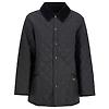 Barbour Men's Liddesdale Quilted Jacket - Black Colour thumbnail