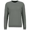 Barbour Men's Pima Crew Neck Jumper - Agave Green Colour thumbnail